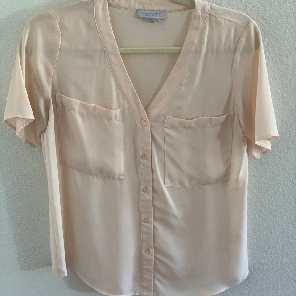 1. State blouse
